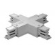Токоподвод X-образный XTS-38 Nordic Aluminium
